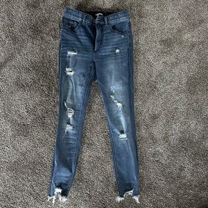Express-Size 6R Denim Stretch Jeans